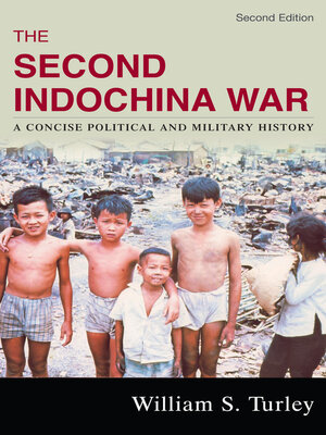 cover image of The Second Indochina War